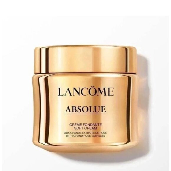 Lancome Absolue Creme Fondante Soft Cream Grand Rose Extracts 2.0oz/60 ml Sealed - Picture 3 of 3